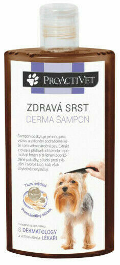 Proactivet Zdravá srst Derma šampon 250ml porovnat ceny