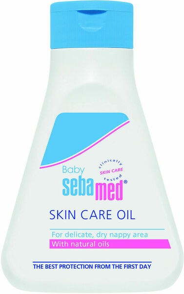 Baby Sebamed dětský olej 150ml porovnat ceny
