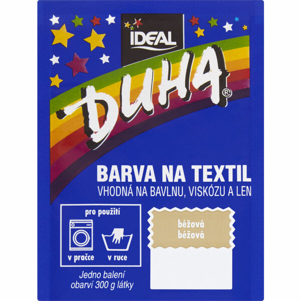 Duha barva na textil č.32 béžová 15g porovnat ceny