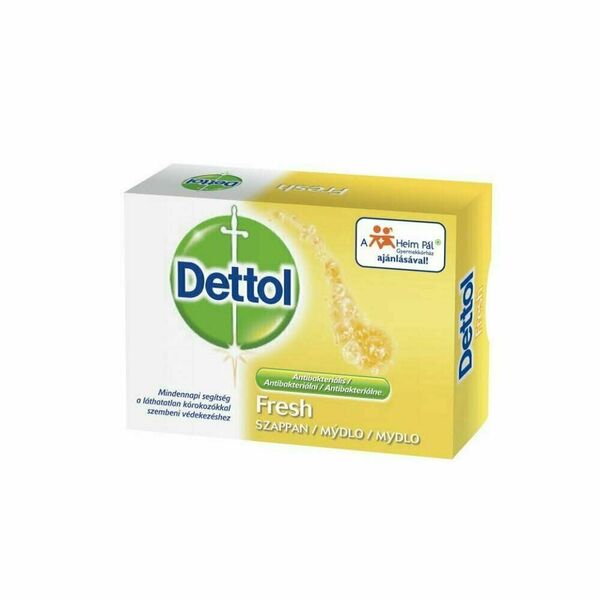 DETTOL Toaletní mýdlo Fresh 100 g porovnat ceny