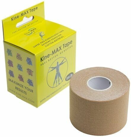 KineMAX SuperPro Cotton kinesio tejp těl.5cmx5m porovnat ceny