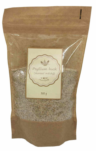 Najtelo  Psyllium Huskies jitrocel indický 300g porovnat ceny