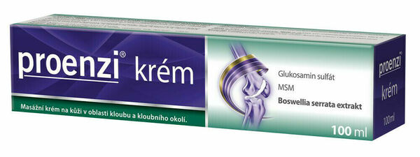 Proenzi krém 100ml porovnat ceny