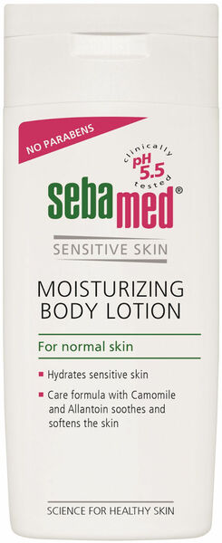 Sebamed Hydratační tělové mléko 200ml porovnat ceny