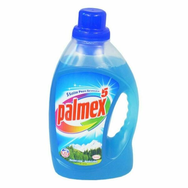 Palmex gel 1l/20PD Horská vůně porovnat ceny