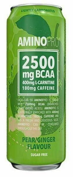 AminoPro hruška/zázvor 330ml porovnat ceny