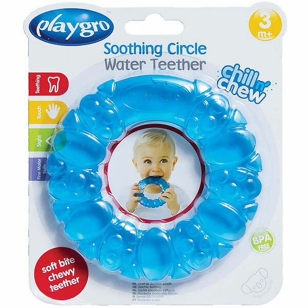PLAYGRO Chladivé kousátko kroužek porovnat ceny