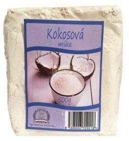 Najtelo  Kokosová mouka 500g porovnat ceny