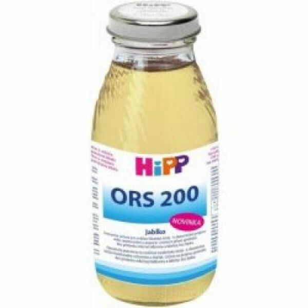 HiPP ORS Jablko 200 ml porovnat ceny