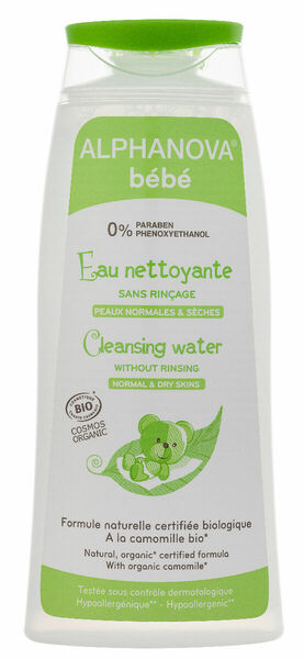 Alphanova Bébé Čistící voda BIO 50 ml porovnat ceny