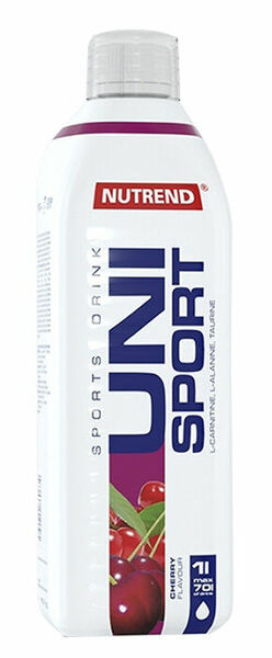 NUTREND Unisport Cherry 1l porovnat ceny