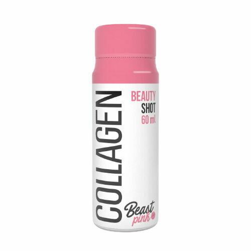 BeastPink Collagen Beauty Shot lesní ovoce 60ml porovnat ceny
