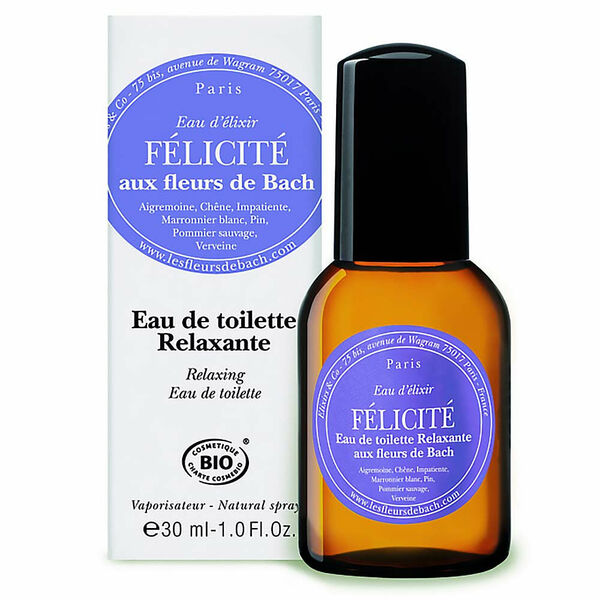 BIO-BACHOVKY Toaletní voda Relax 55 ml porovnat ceny