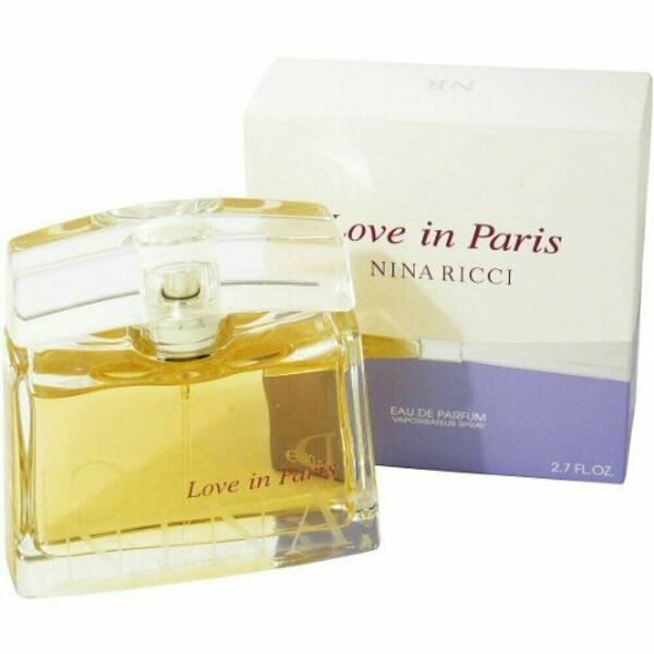 Nina Ricci Love in Paris Parfémovaná voda 30ml porovnat ceny