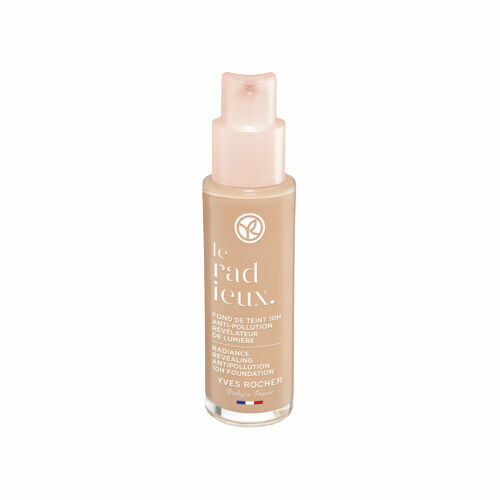 Yves Rocher Detoxikační rozjasňující make-up Rose 250 30ml porovnat ceny