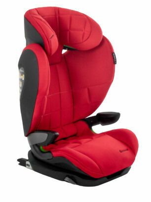 Avionaut Autosedačka MAX SPACE ISOFIX 15-36 kg/100-150 cm červená porovnat ceny