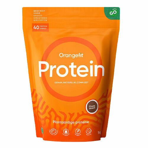 Orangefit Protein 1000g čokoláda porovnat ceny