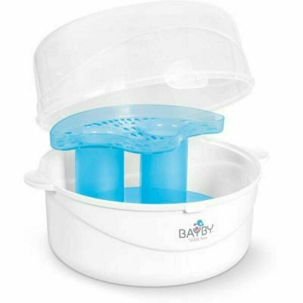 BAYBY Sterilizátor do mikrovlnné trouby porovnat ceny