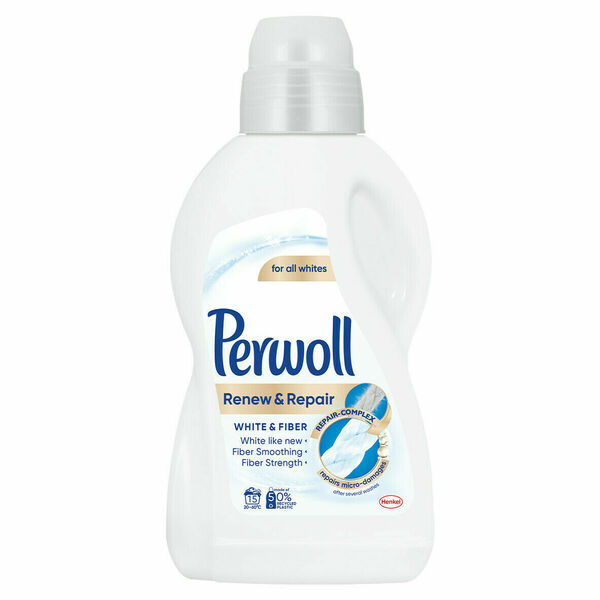 Perwoll renew Advanced White (15 pracích dávek) 900ml porovnat ceny