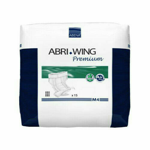 ABRI WING PREMIUM M4 KALHOTKY ABSORPČNÍ S PÁSEM,PRODYŠNÉ,BOKY 70-110CM, porovnat ceny