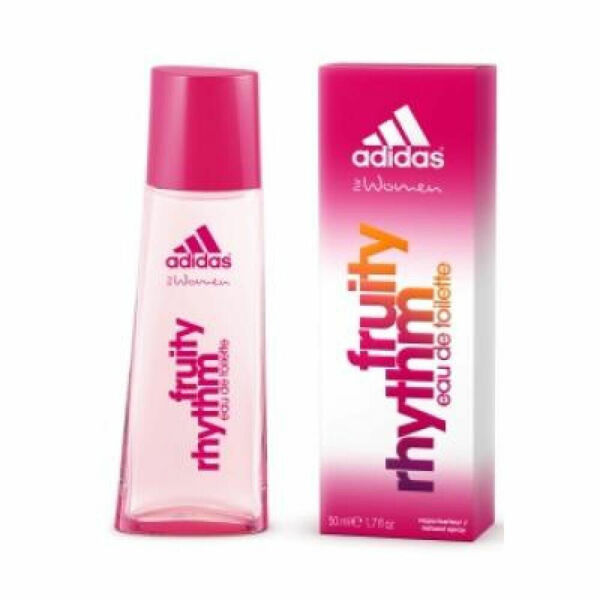 ADIDAS Fruity Rhythm Toaletní voda 50 ml porovnat ceny