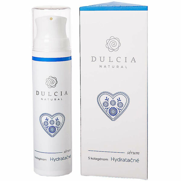 DULCIA Hydratační sérum kolagen 30 ml porovnat ceny