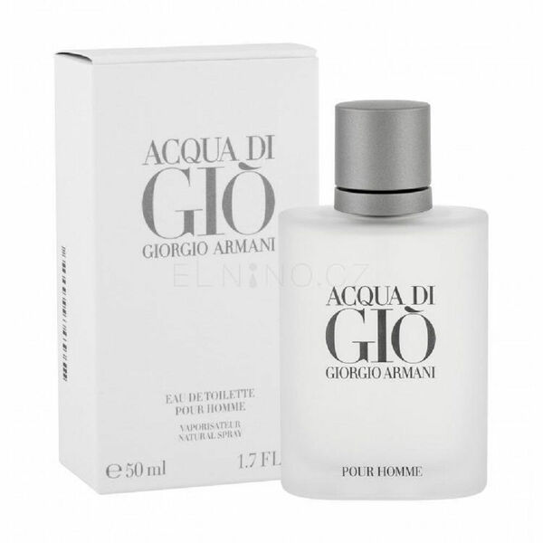GIORGIO ARMANI Acqua di Gio Pour Homme Toaletní voda 50 ml porovnat ceny