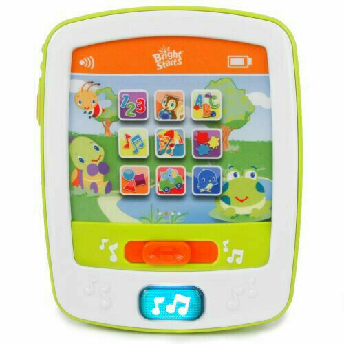 Bright Starts  Hračka interaktivní Lights & Sounds Fun Pad™ (3 m+) porovnat ceny