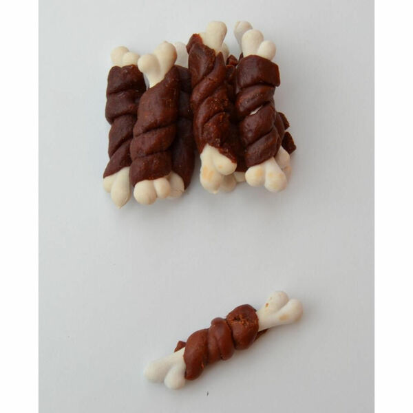 Want Dog pochoutka Hovězí maso na kalciové tyčce 250 g porovnat ceny