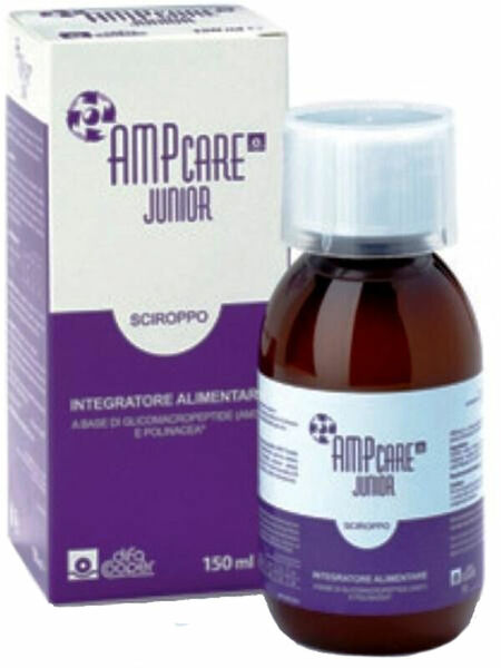 AMPcare Junior 150ml porovnat ceny