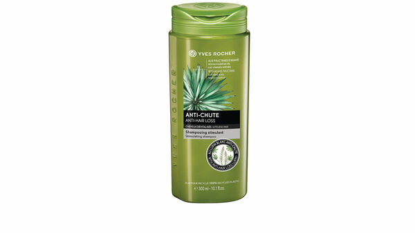 Yves Rocher Šampon podporující růst vlasů 300ml porovnat ceny