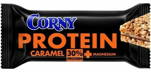 Corny Protein Caramel 35g porovnat ceny