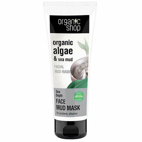 ORGANIC SHOP Pleťová bahenní maska, 75 ml porovnat ceny