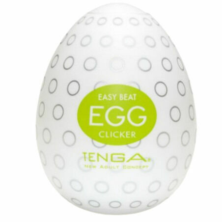 Tenga Pánský masturbátor Egg Clicker porovnat ceny