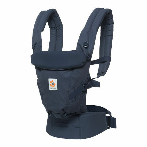 Ergobaby Nosítko Adapt - Midnight Blue porovnat ceny