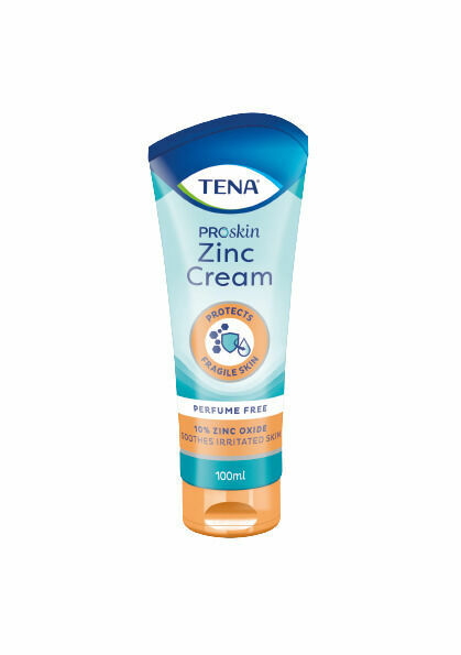 TENA Zinc Cream - Zinková mast 100ml porovnat ceny
