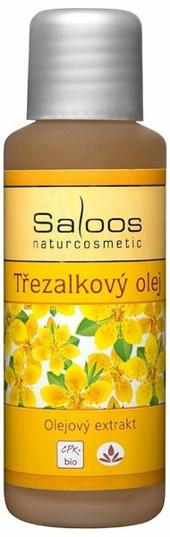 Saloos Bio Třezalkový olej 50ml porovnat ceny
