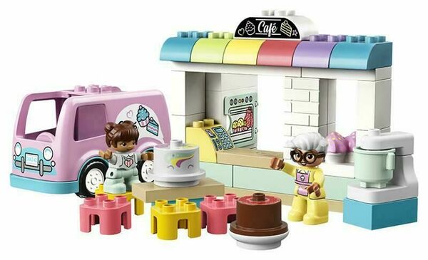 Lego Pekárna 10928 porovnat ceny