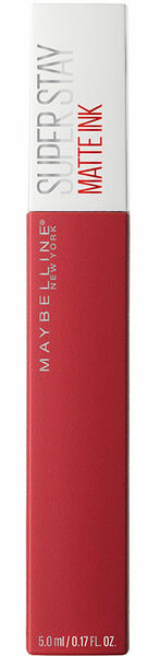 Maybelline SuperStay Matte Ink matná tekutá rtěnka 20 Pioneer 5ml porovnat ceny