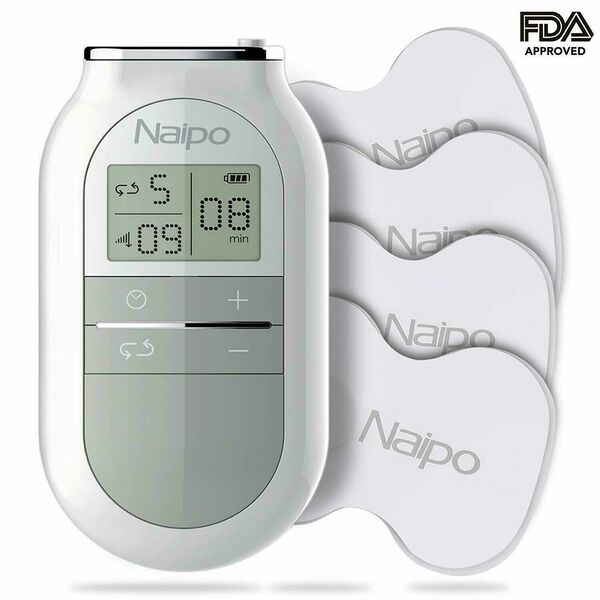Naipo Masážní přístroj MGEP-206P porovnat ceny