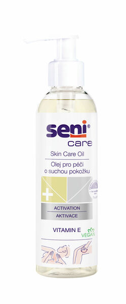 Seni Care Olej pro péči o suchou pokožku 200ml porovnat ceny
