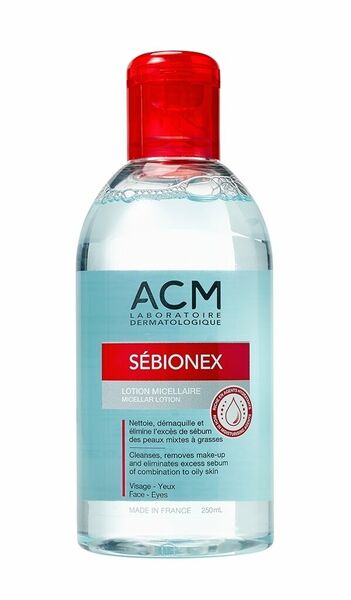 ACM SÉBIONEX micelární voda 250ml porovnat ceny