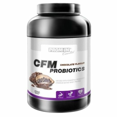 Prom-in Essential CFM Probiotics dóza 2250 g čokoláda porovnat ceny