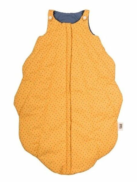Baby Bites spací pytel SEA SHELL Mustard porovnat ceny