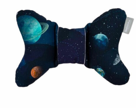 Beztroska polštářek motýlek galaxy porovnat ceny