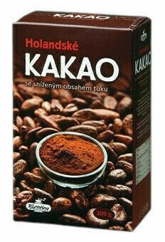 Kávoviny Holandské kakao 200g porovnat ceny