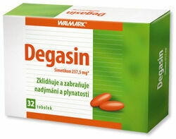 Walmark Degasin blistr 32 tobolek porovnat ceny