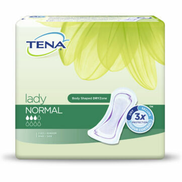 TENA Lady Normal - Inkontinenční vložky (24 ks) porovnat ceny
