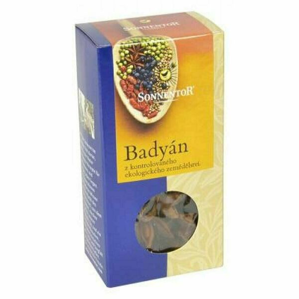 Badyán bio 25g porovnat ceny