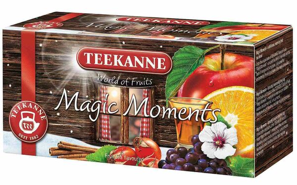 TEEKANNE Magic Moments (ovoce+rum) 20x2,5g porovnat ceny